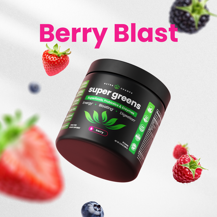 NutraChamps