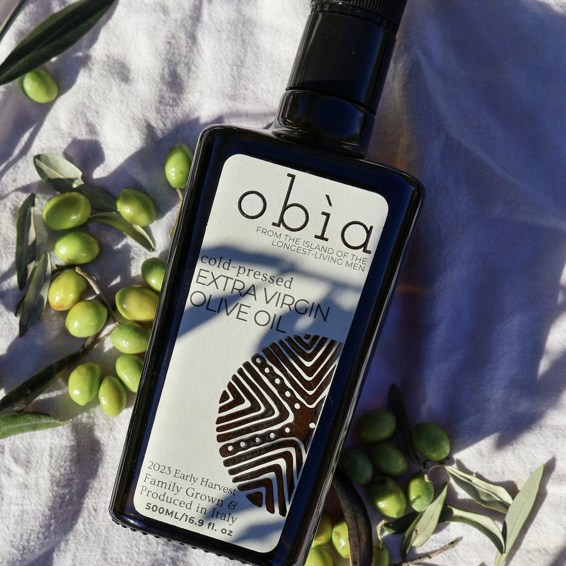 Obìa Olive Oil