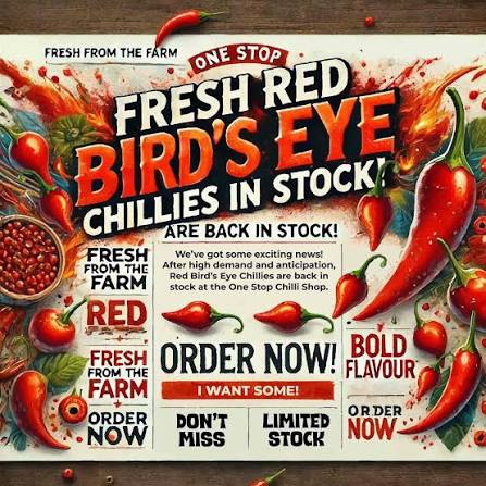 One Stop Chilli Shop