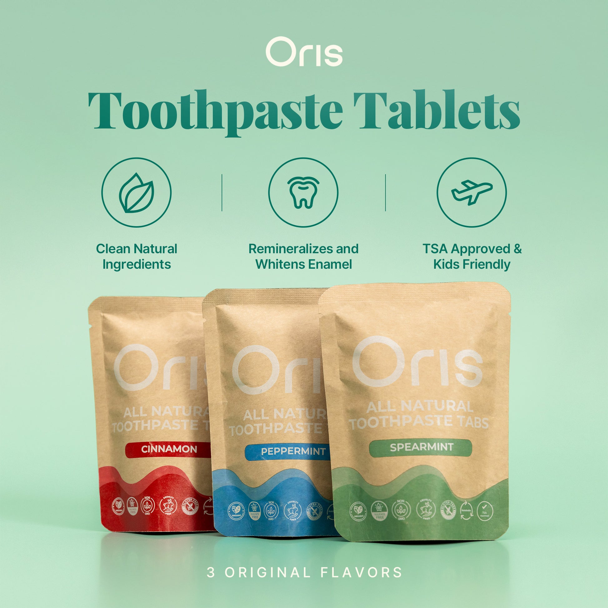 Oris Health