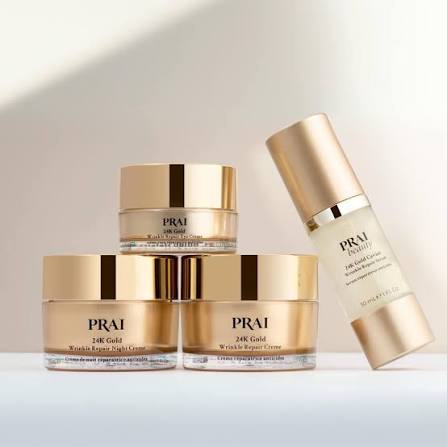 PRAI Beauty UK