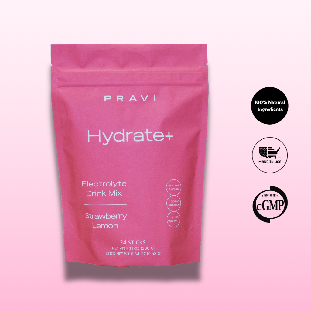 PRAVI Nutrition