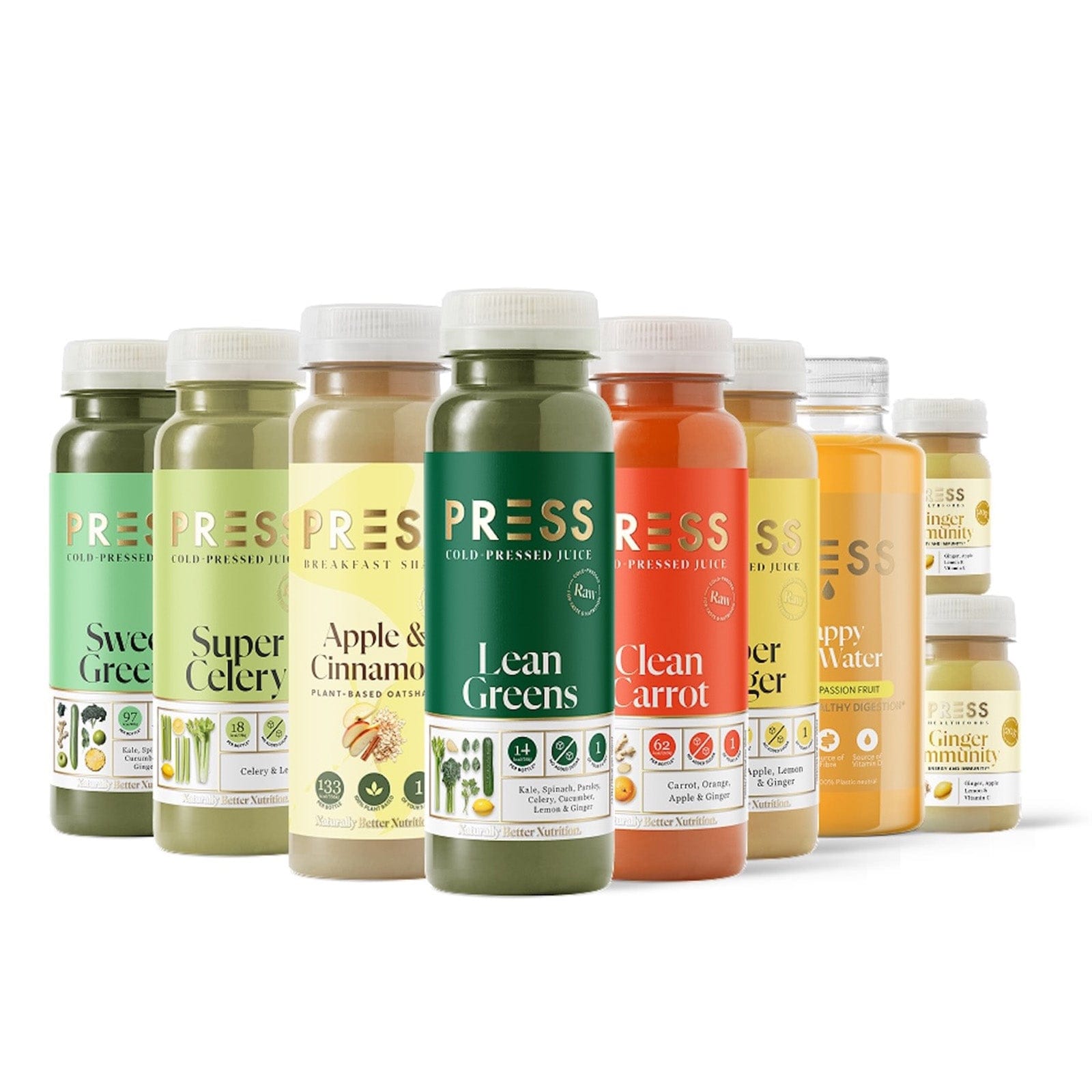 PRESS Healthfoods