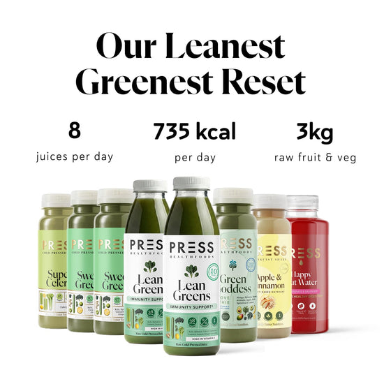 PRESS Healthfoods