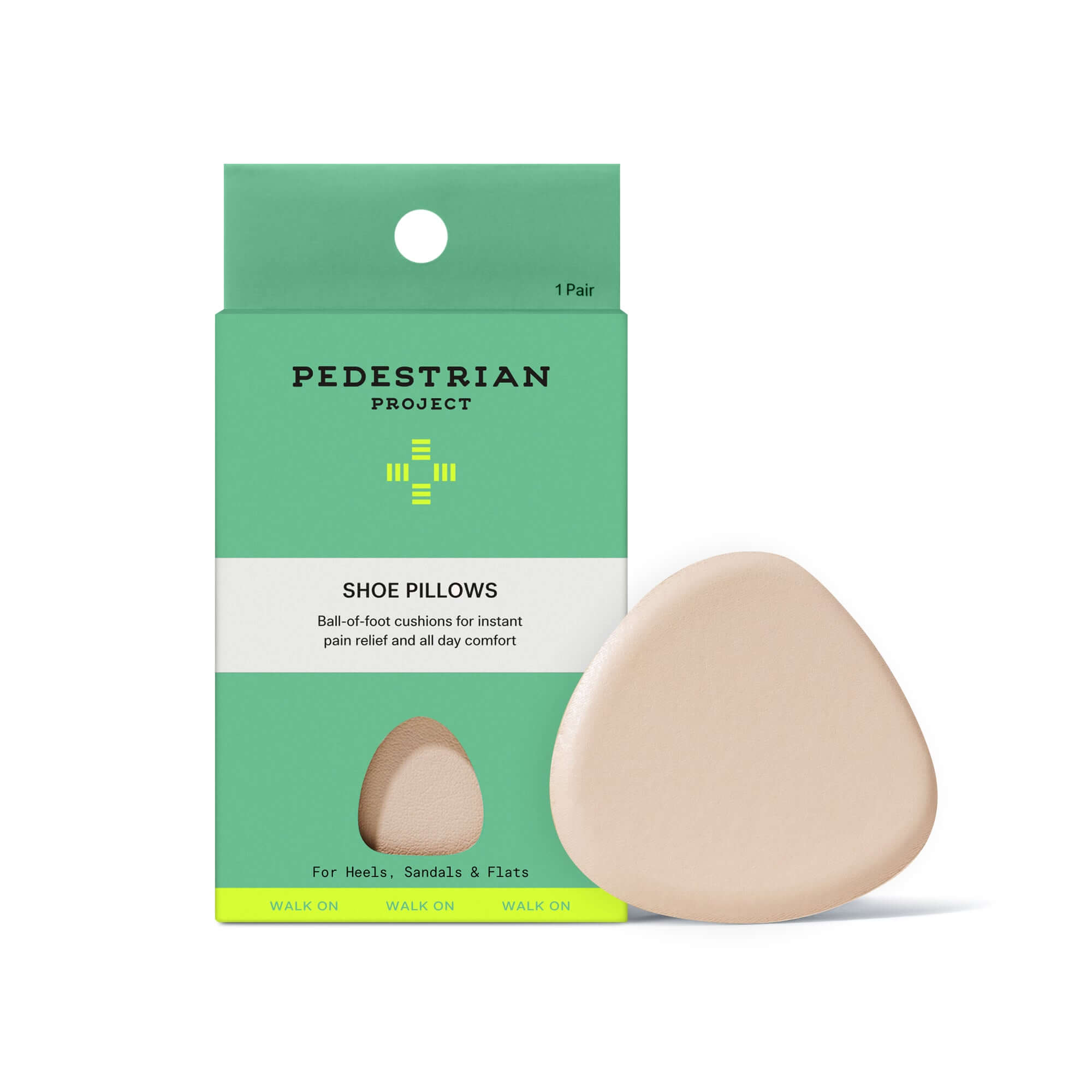 Pedestrian Project