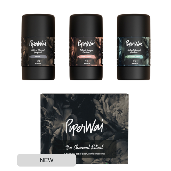 PiperWai Natural Deodorant