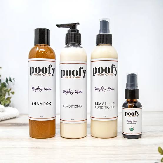 Poofy Organics