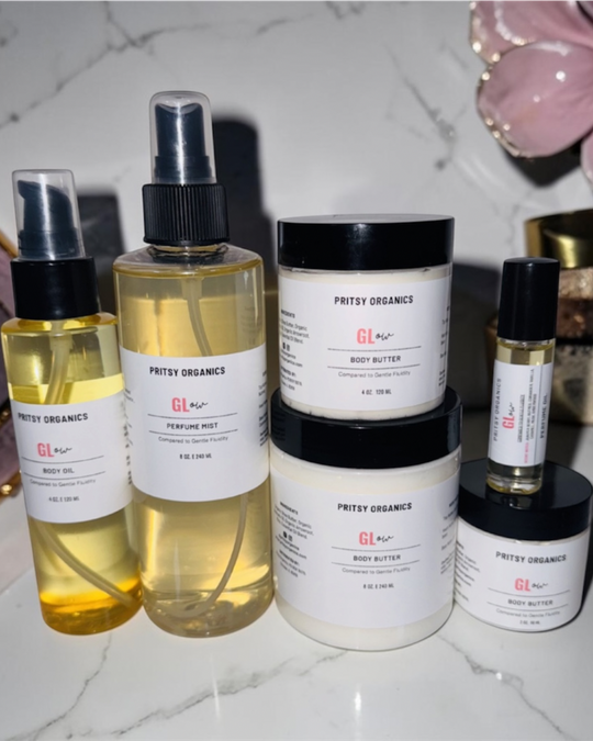 Pritsy Organics