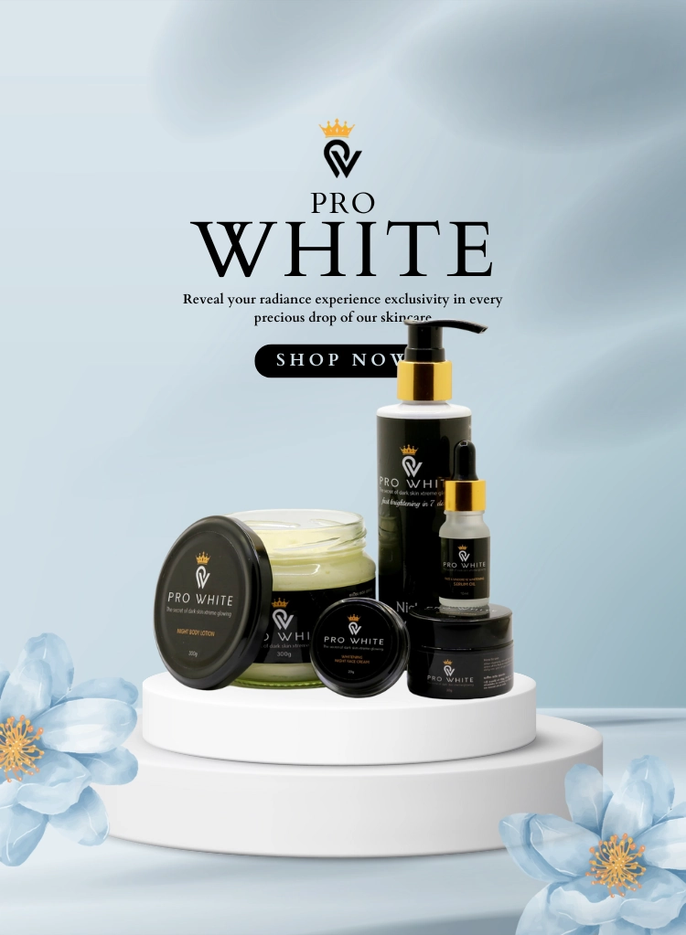 Pro White