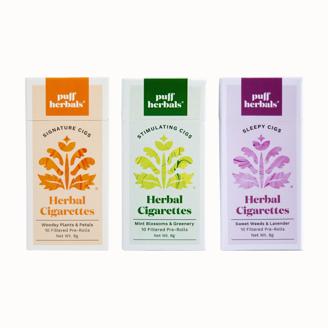 Puff Herbals