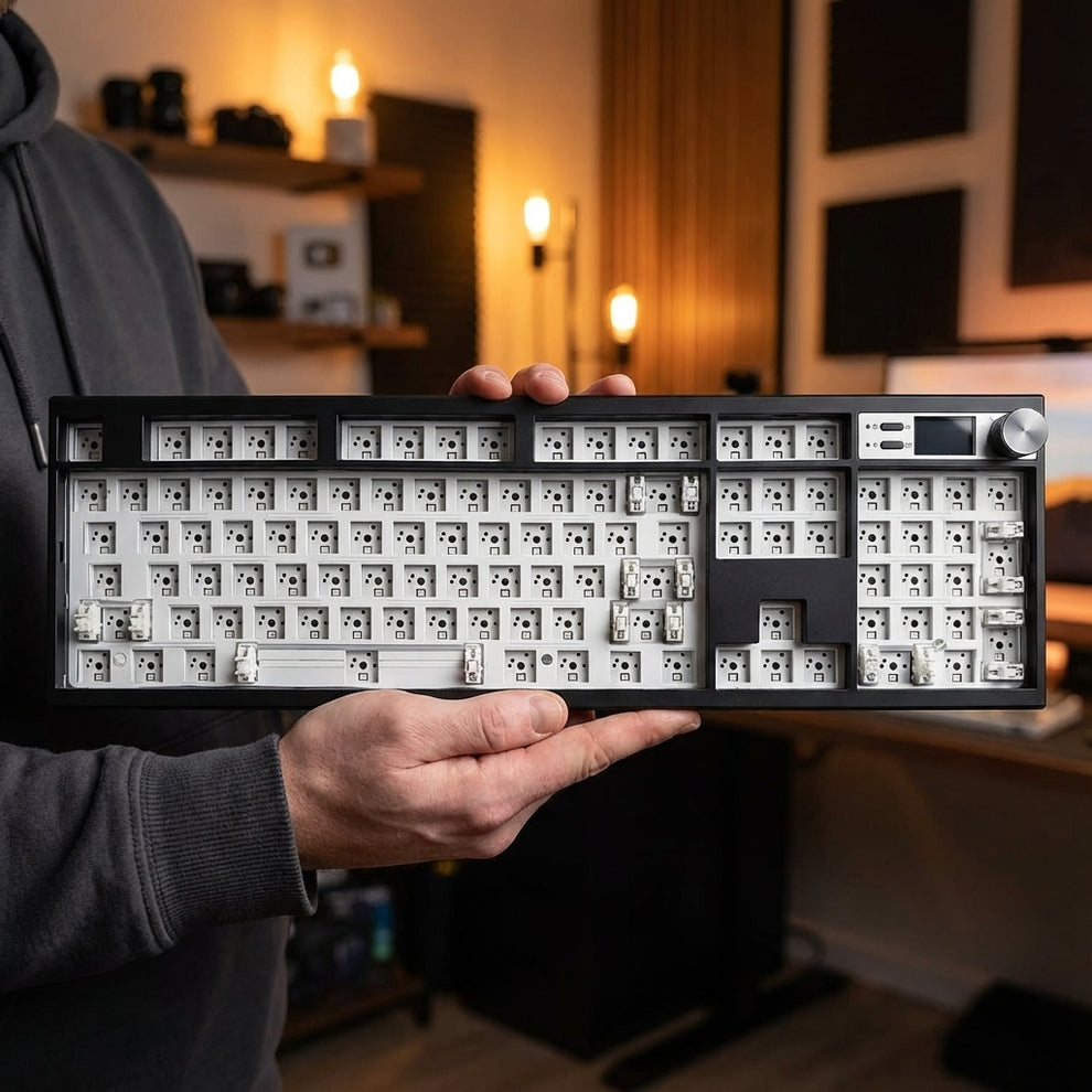 Qube Keycap
