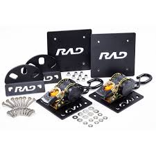 RAD Truck Straps