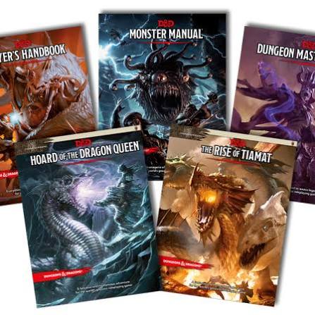 ⁦RPG Tabletops