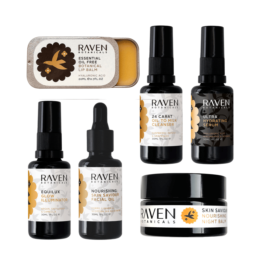Raven Botanicals
