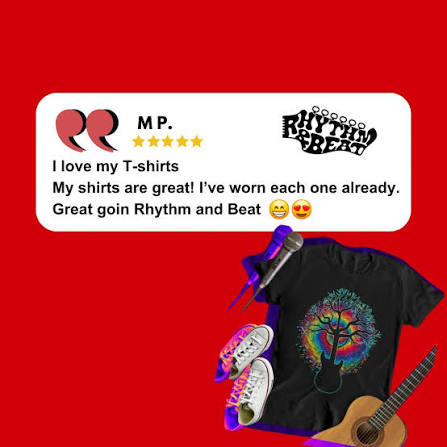 ⁦Rhythm And Beat