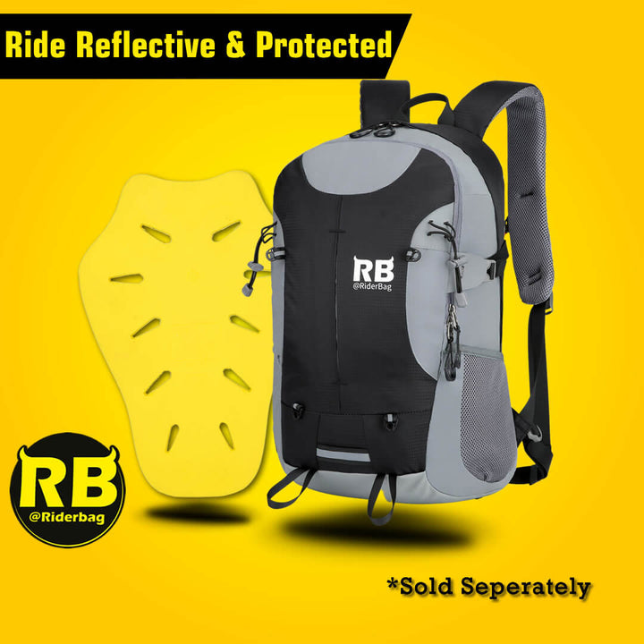 Rider bags