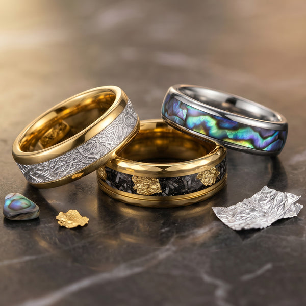 Rock Solid Rings