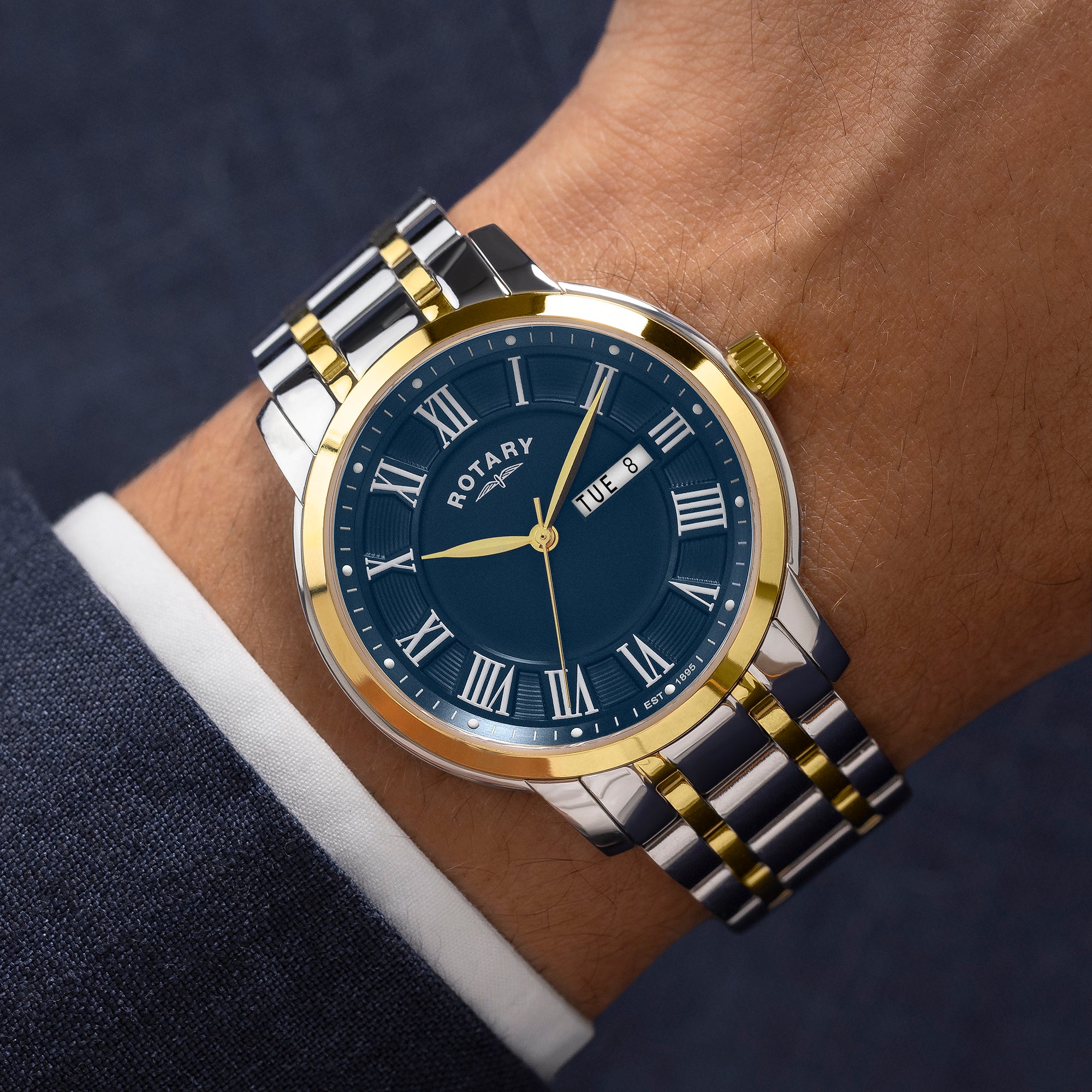 Rotary Watches