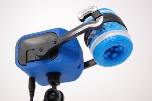 Rubjoy Robot