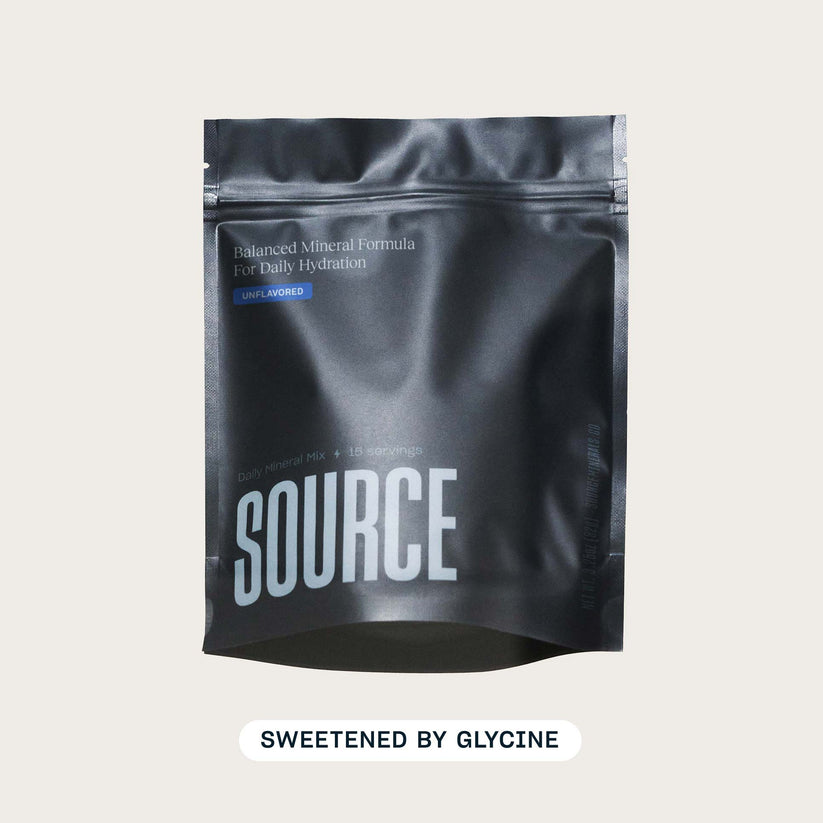 SOURCE Minerals