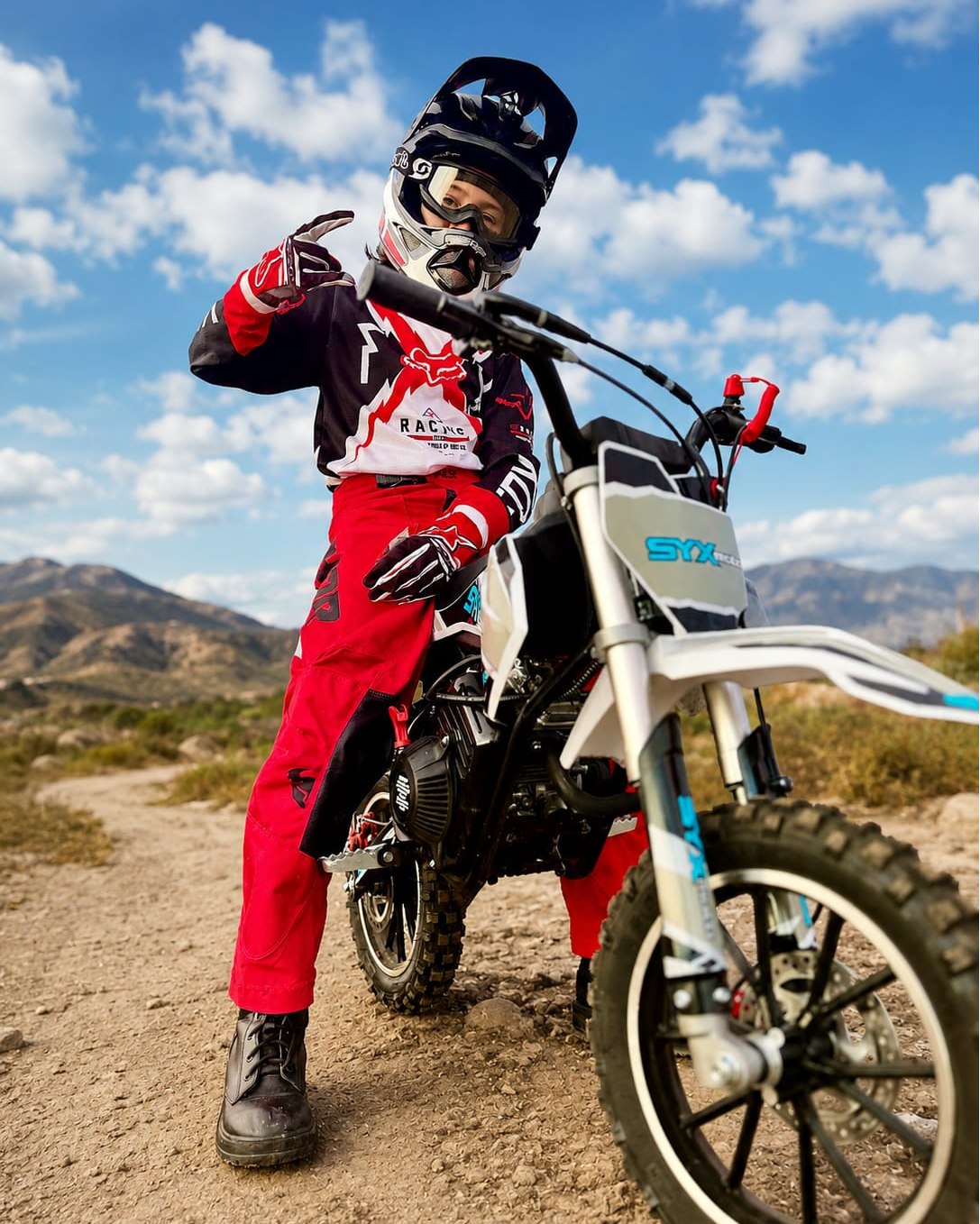 SYX MOTO