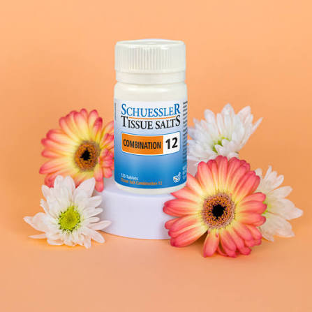 Schuessler Tissue Salts UK