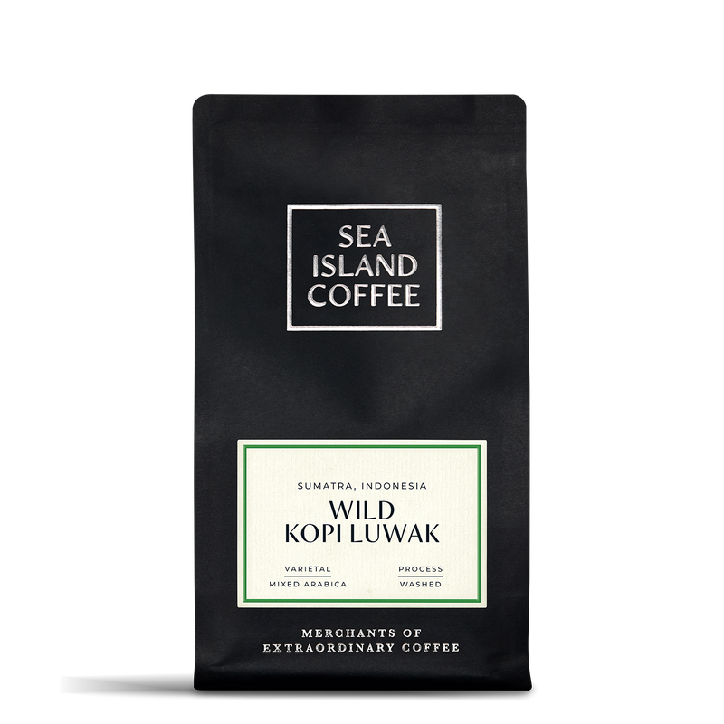 Sea Island Coffee