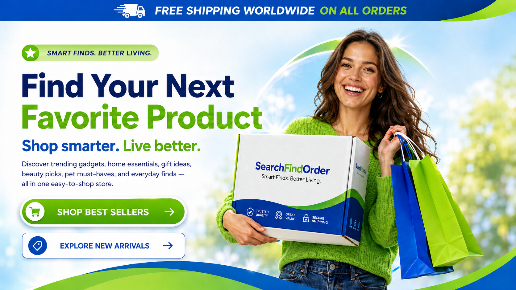 SearchFindOrder