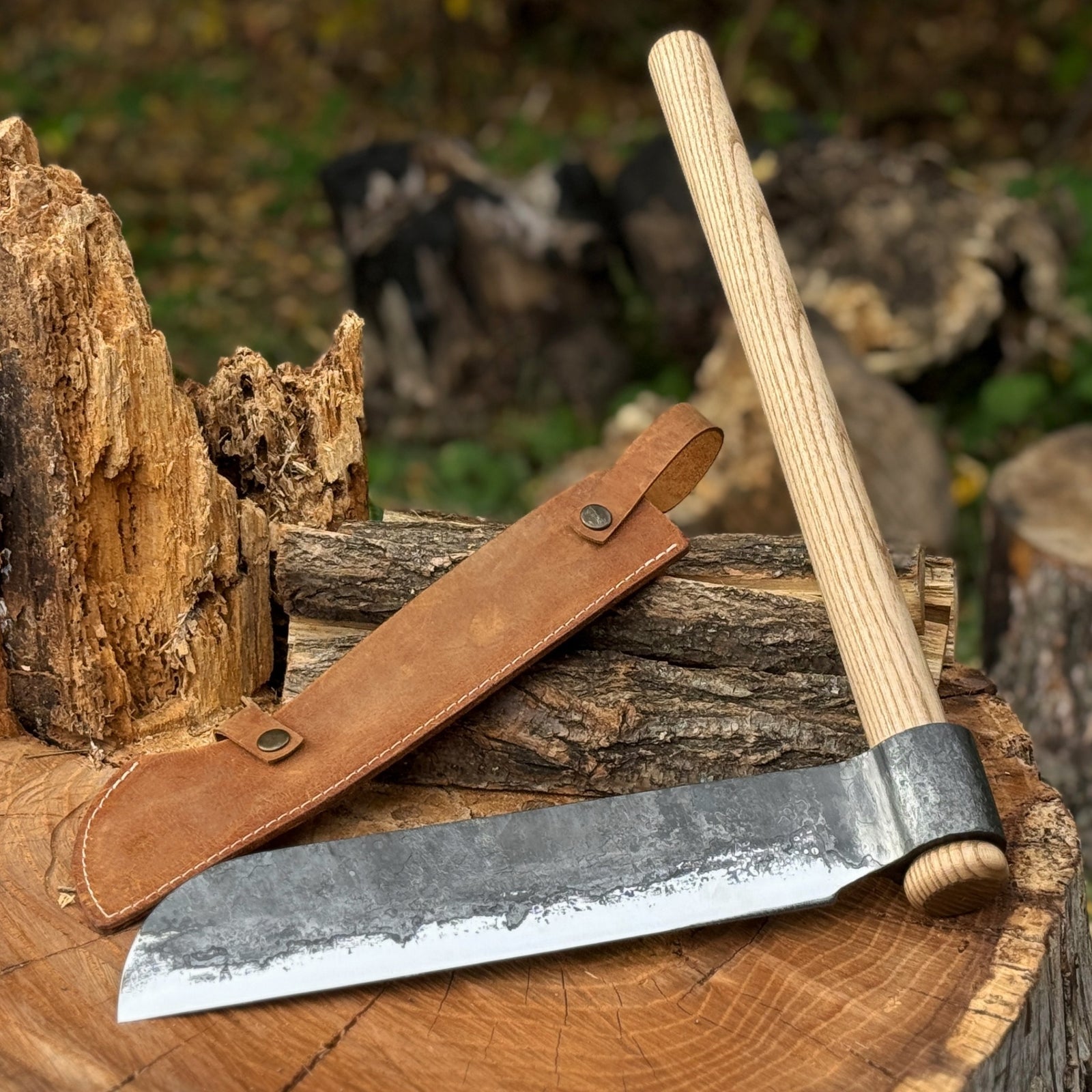 Sharky Forged Steel Tools