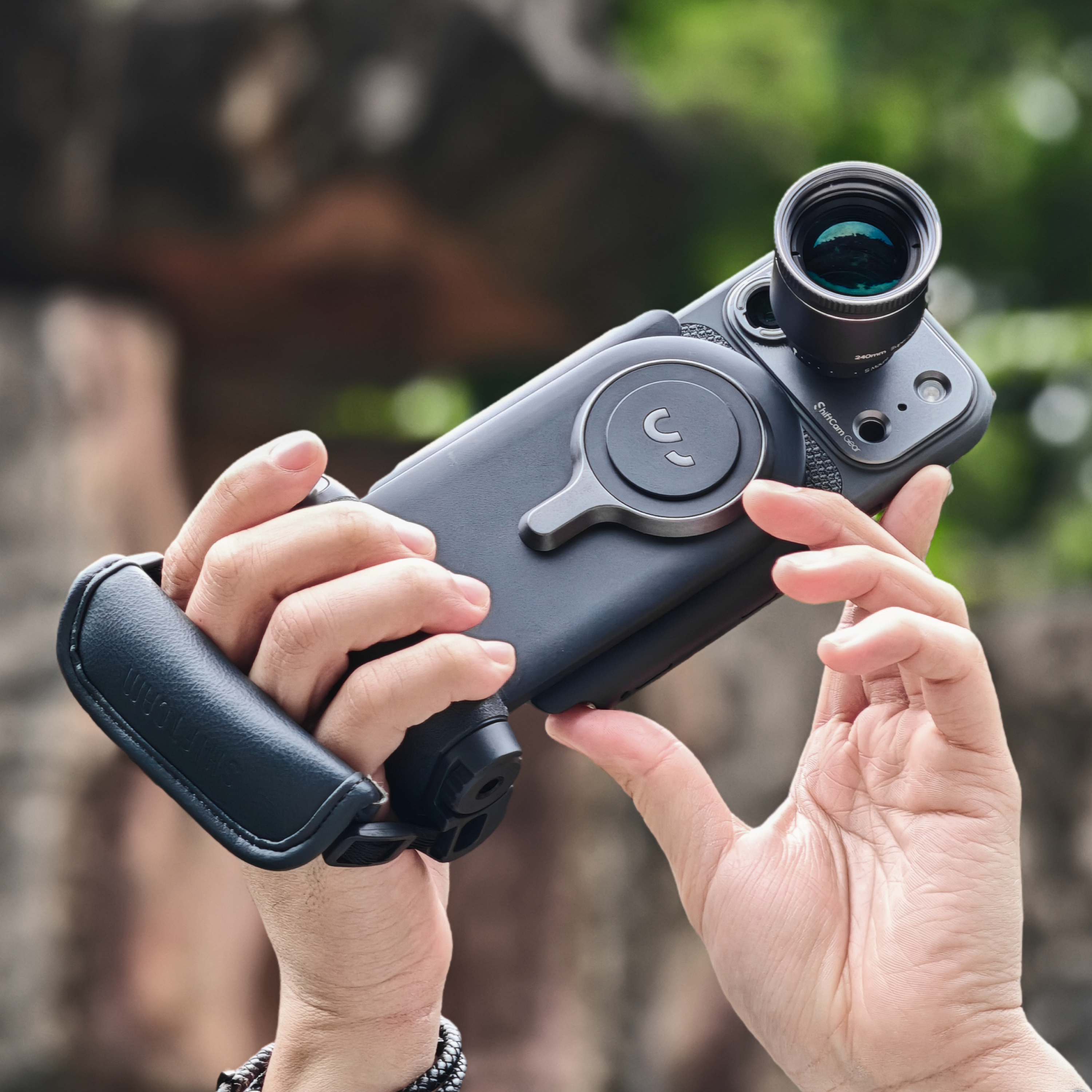 ShiftCam Gear