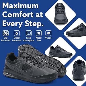 Shoes For Crews Europe