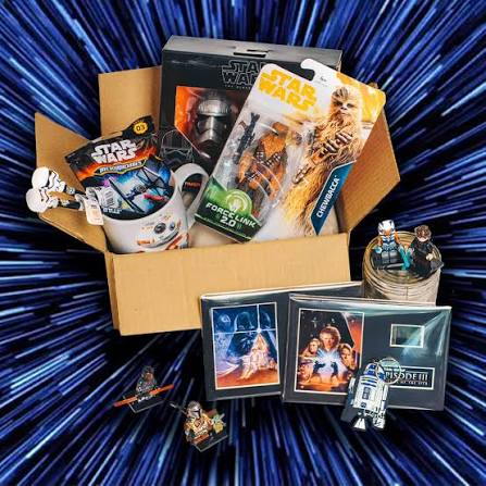 Smugglers Crate
