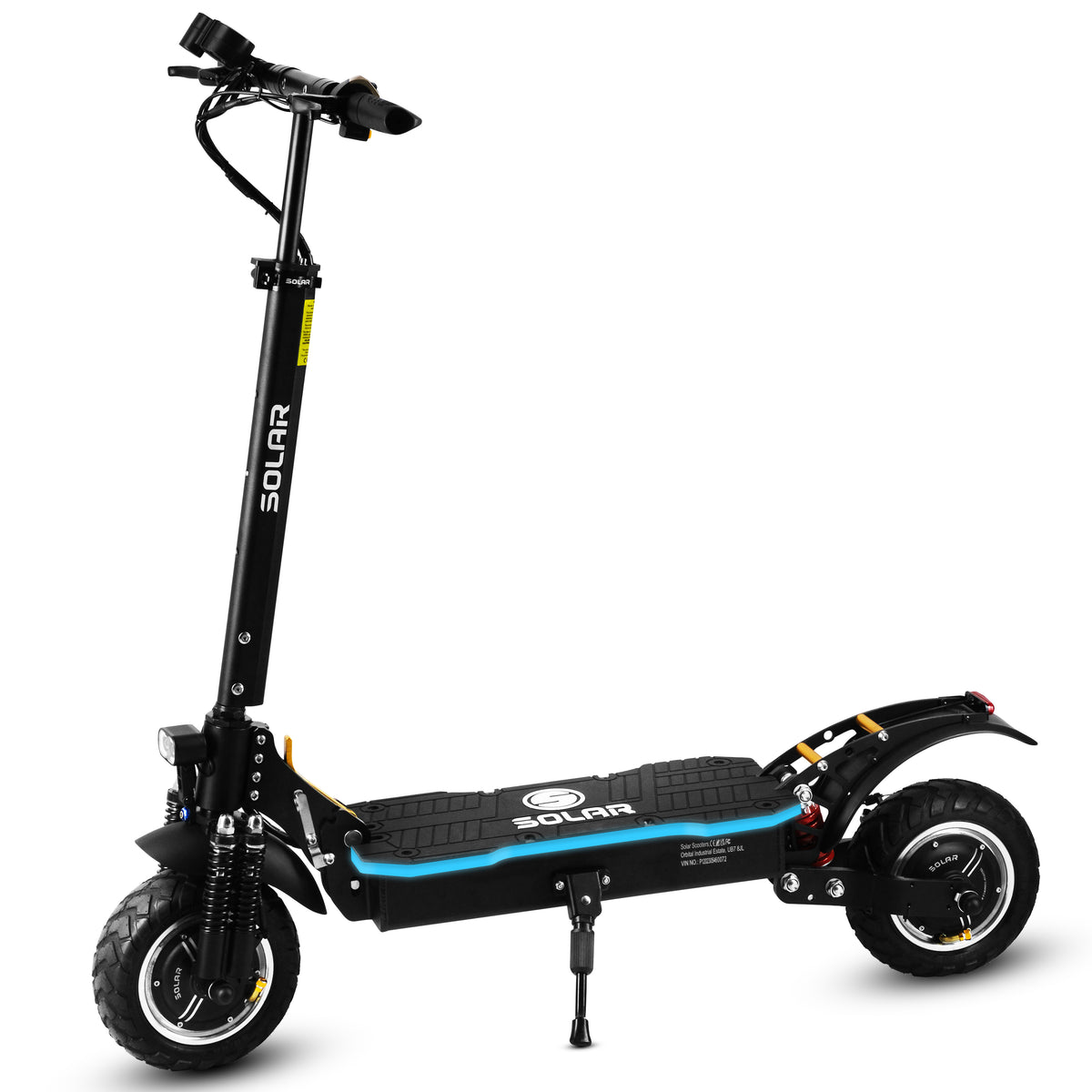 Solar Scooters US