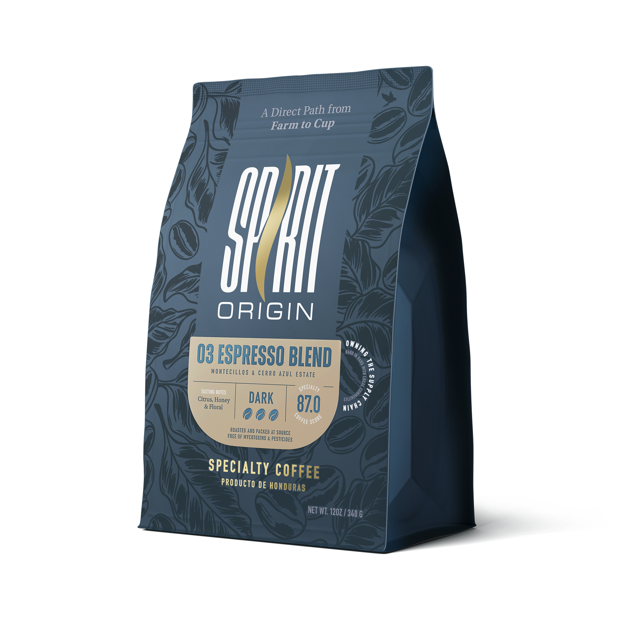 Spirit Origin Coffee