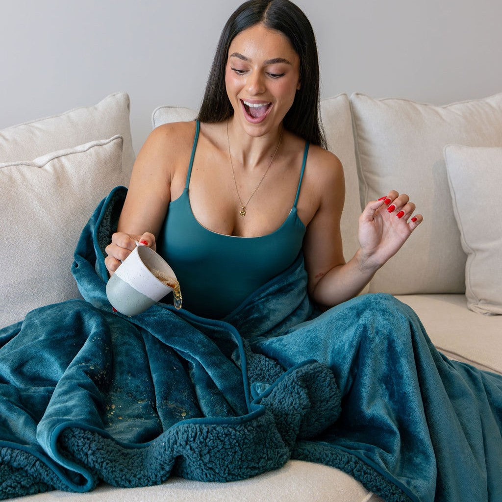 Splash Blanket