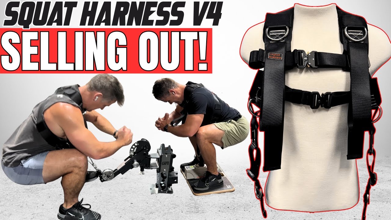 Squat Harness