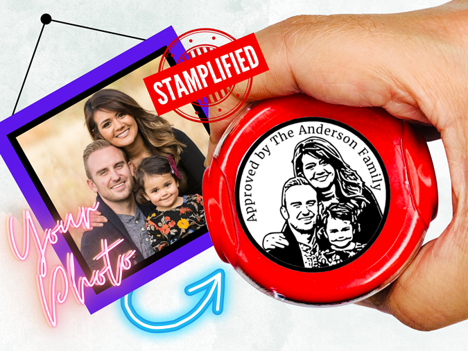 Stamplified
