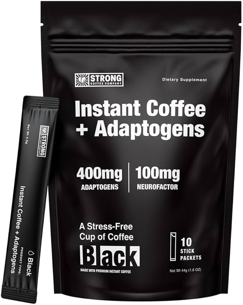 Strong Coffee Company