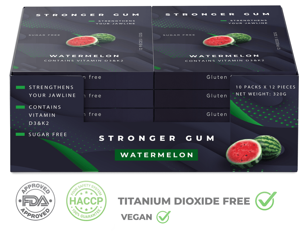 Stronger Gum