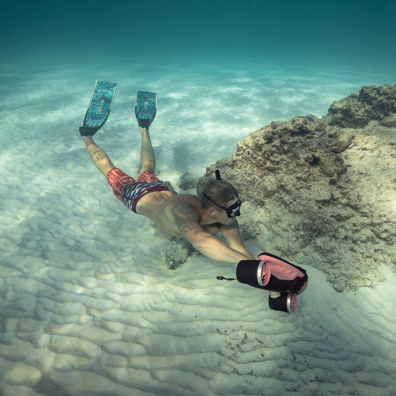 Sublue Underwater Scooter