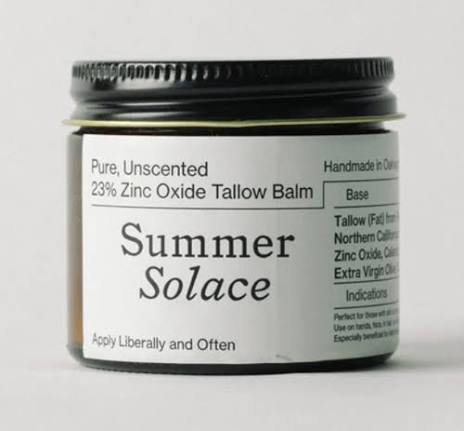 Summer Solace Tallow