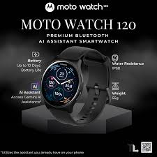 THE-LITE Moto Watch
