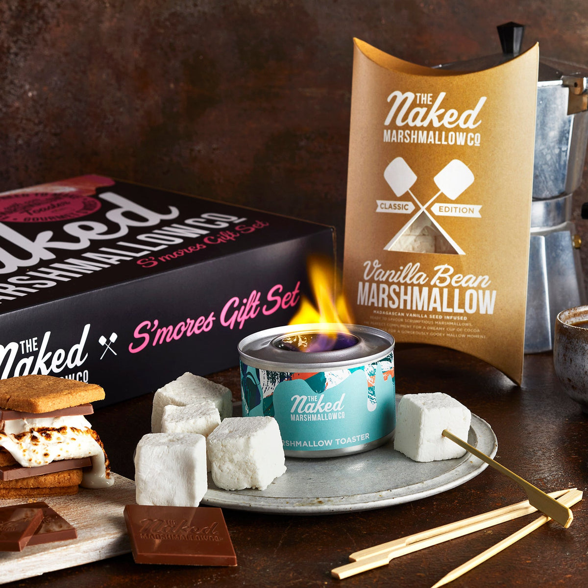 THE MARSHMALLOW FACTORY