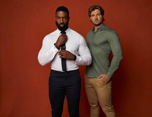 Tapered Menswear