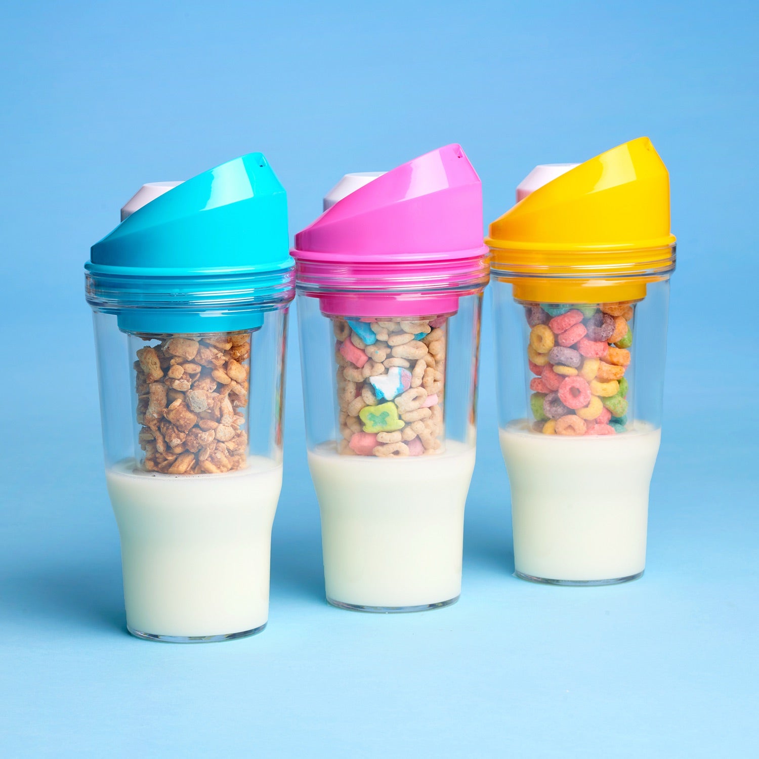 The CrunchCup