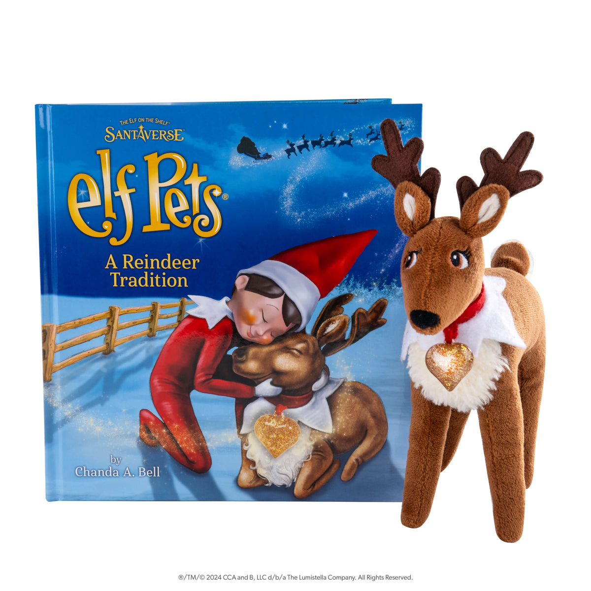 The Elf on The Shelf
