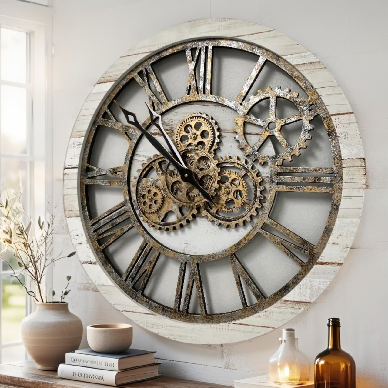 The Gears Clock