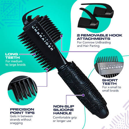 The Original Unbraider