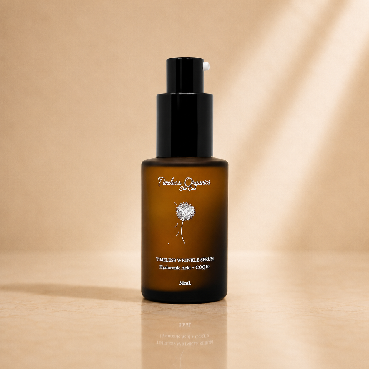 Timeless Organics Skin Care