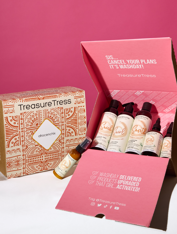 Treasure Tress